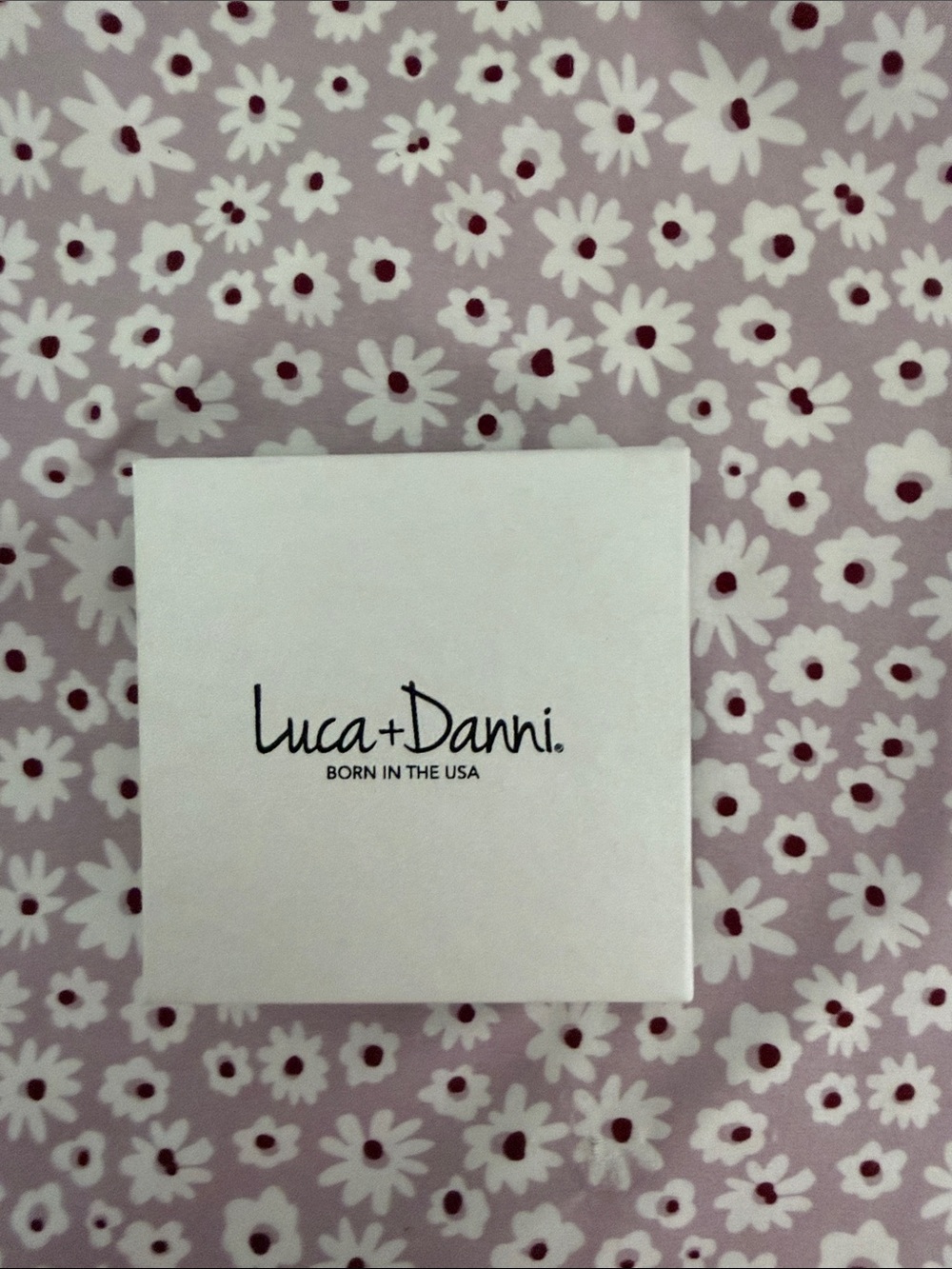 Luca+Danni Box